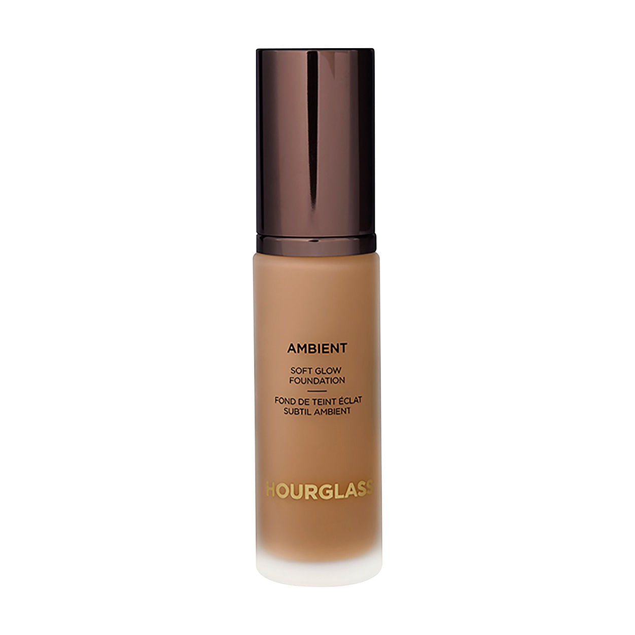 Ambient Soft Glow Foundation - Lightweight Liquid Makeup with Natural Finish | Perfect for Everyday Wear & Photo-Ready Looks