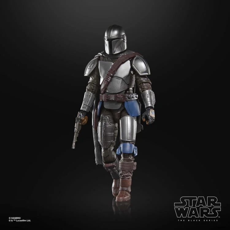 Star Wars The Black Series The Mandalorian (Mines of Mandalore) 6-Inch Action Figure - Collectible Toy for Display & Play - Perfect for Fans, Collectors & Gift Giving
