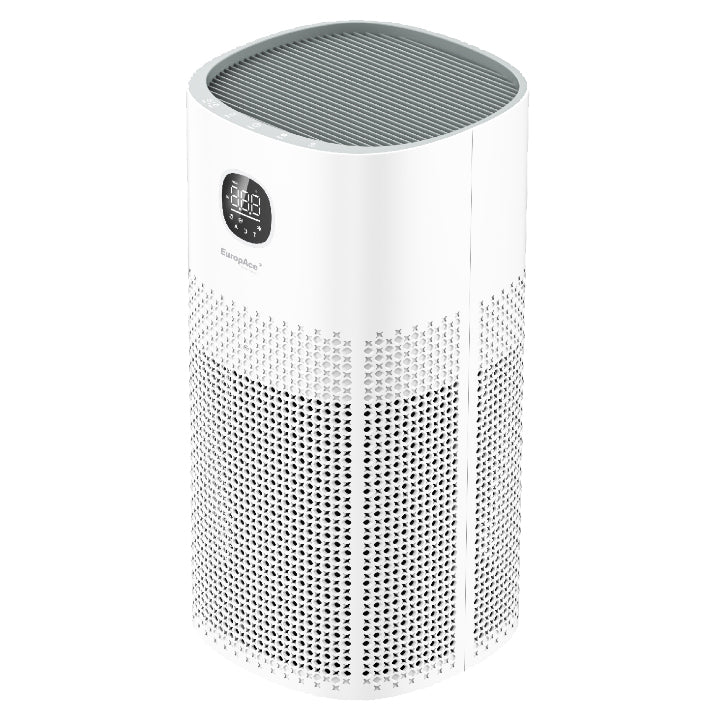 EPU5530B 3-in-1 Air Purifier with UV Light | HEPA Filter for Home & Office | Removes Dust, Pollen & Odors | Perfect for Allergies & Pet Owners