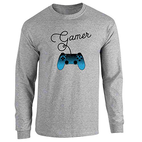 Long Sleeve Tee | Sport Grey