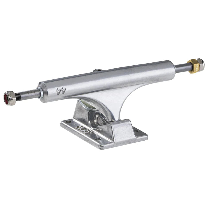 Ace AF1 Hollow Polished Trucks - 44mm Skateboard Trucks for Smooth Riding | Perfect for Street Skating and Park Tricks