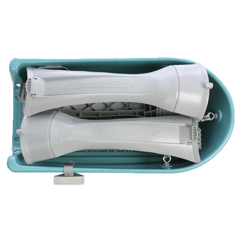 Elevated Dog Bath Tub & Grooming Station - Medium Size (33
