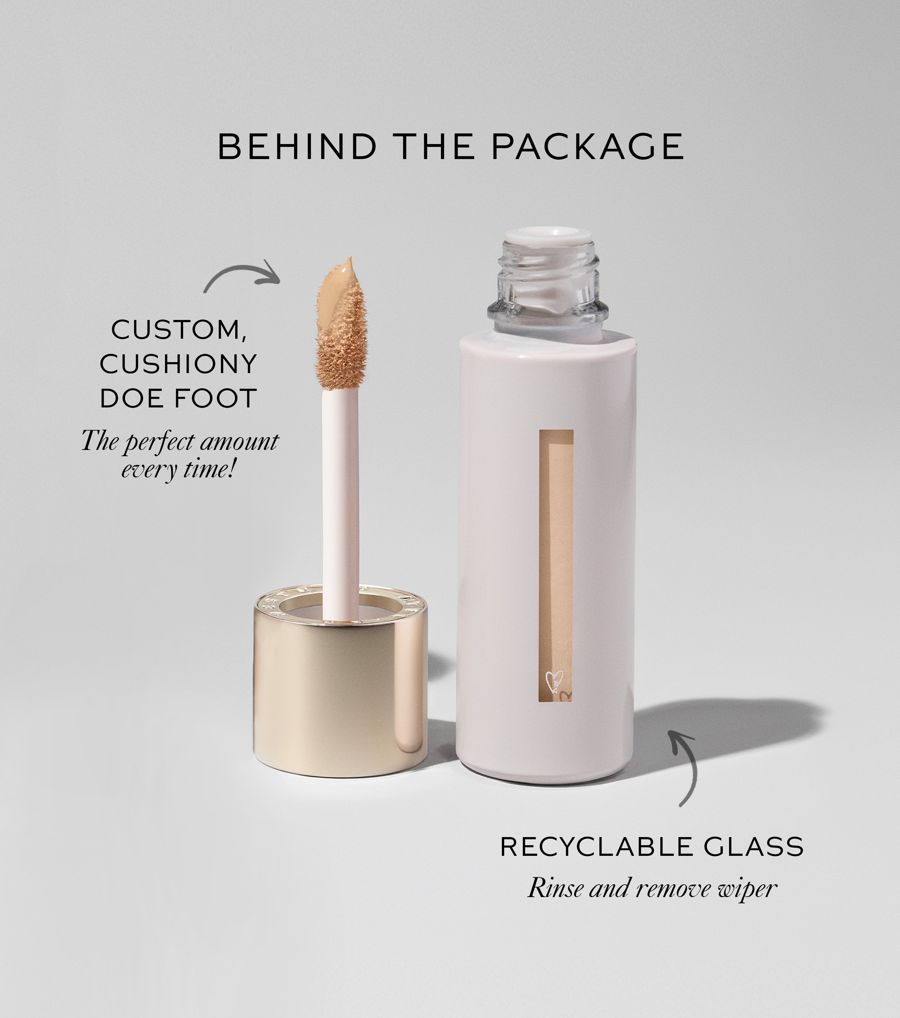 Vital Skincare Concealer Atelier T2 - Full Coverage Liquid Concealer for Dark Circles & Blemishes - Perfect for Daily Makeup & Professional Use