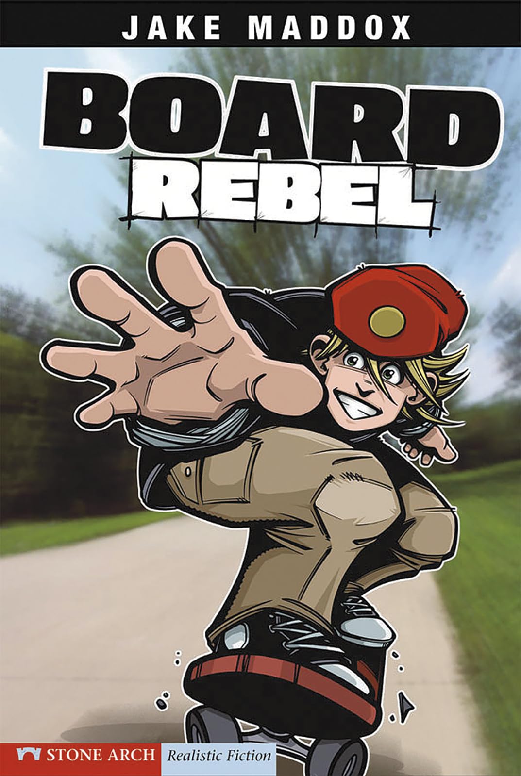 Board Rebel (Impact Books) - Inspiring Leadership & Business Strategy Guide for Entrepreneurs & Startups | Perfect for Office, Home Reading & Professional Development