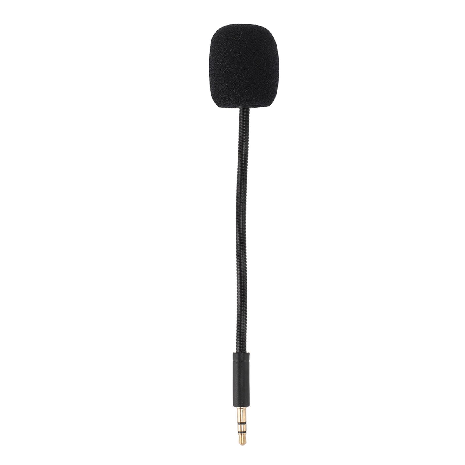 TIKATARER Gaming Microphone - 3.5mm Gold Plated Noise Cancelling Mic Replacement for Logitech G PRO X Wireless Gaming Headset - Perfect for Streaming, Discord & Competitive Gaming