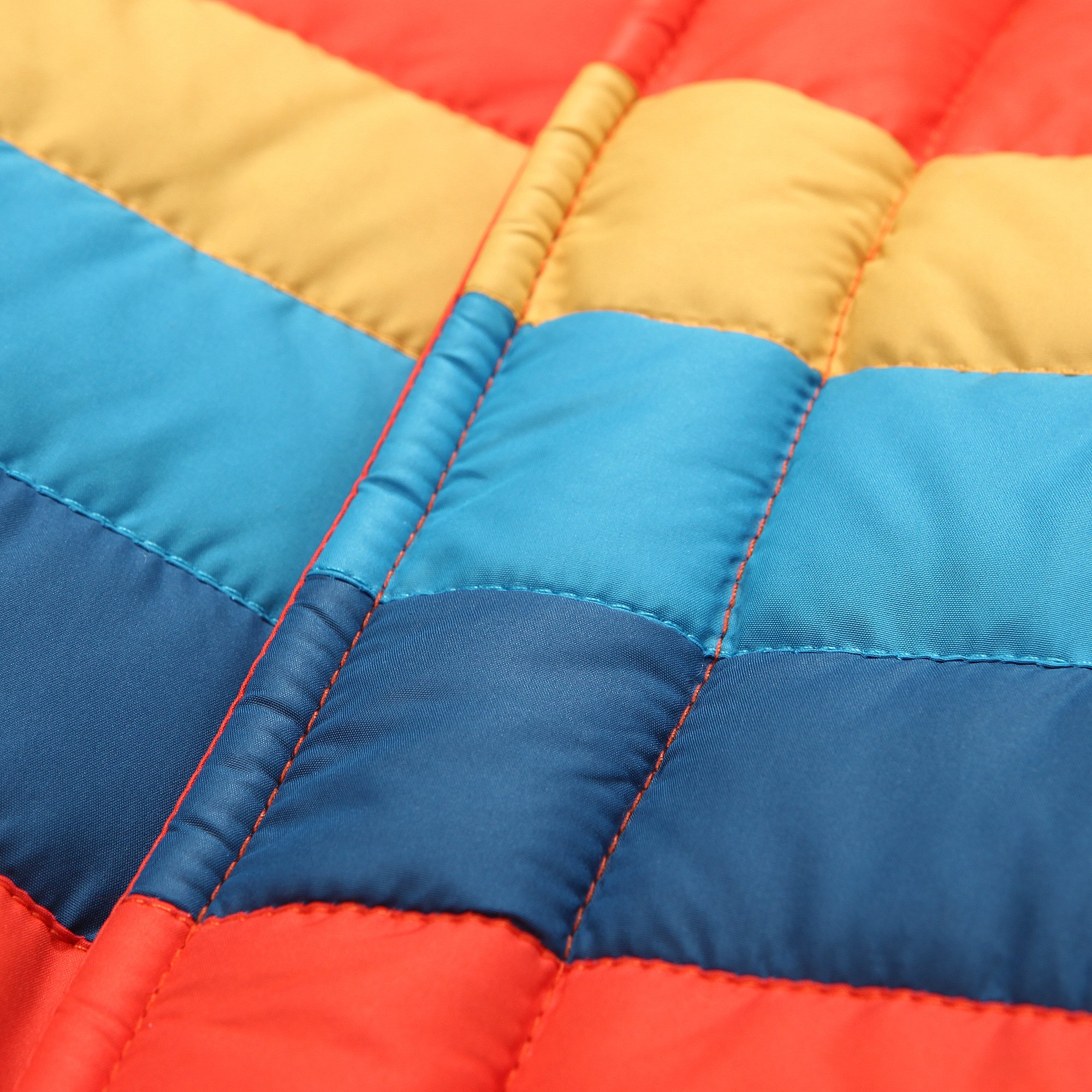Richie House Boys' Hooded Padded Jacket - Warm Winter Coat for Kids, Perfect for Outdoor Play & School Activities