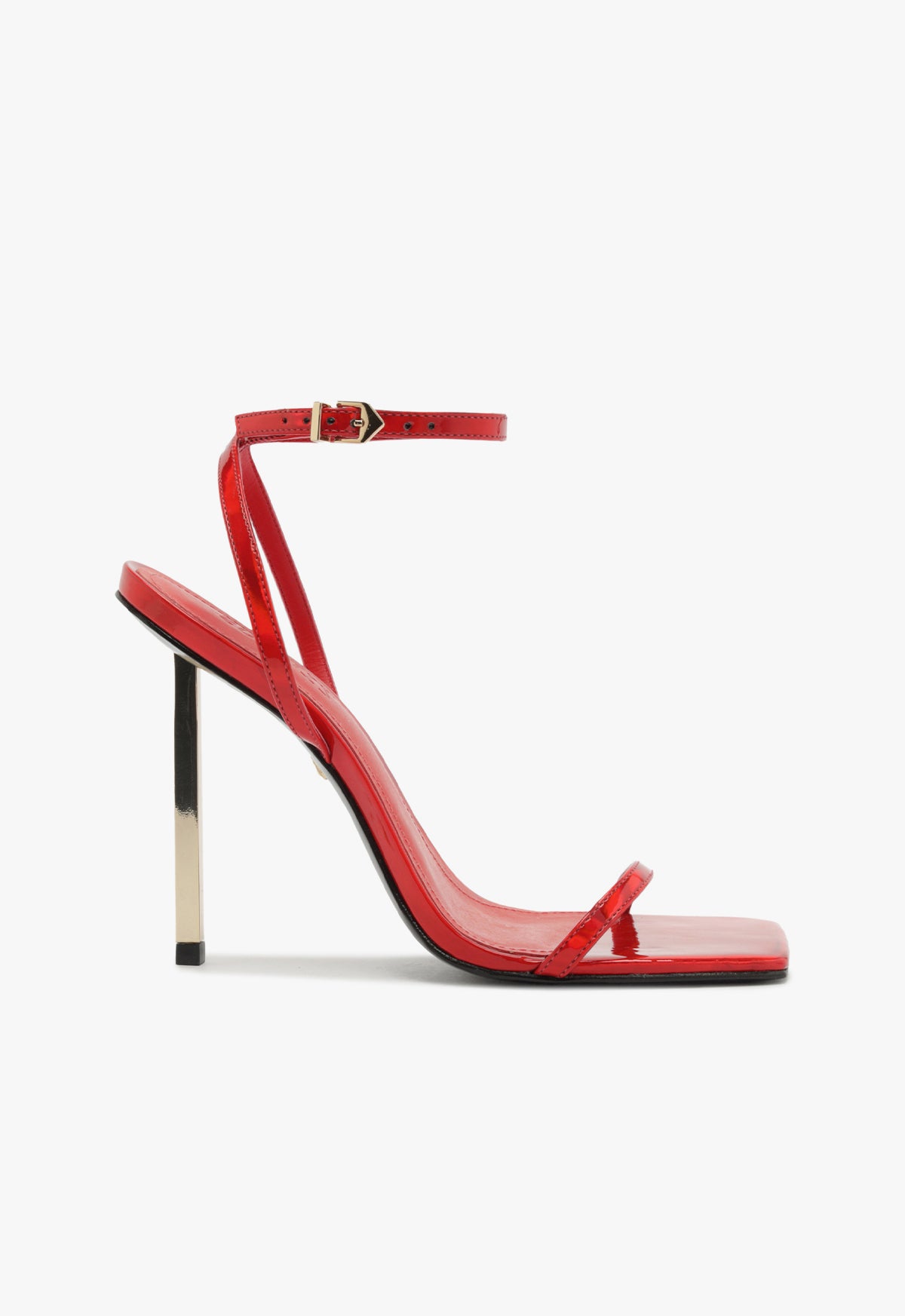 Sam Genuine Leather Women's Sandals with 24mm Heel - Comfortable & Stylish for Summer, Beach, and Casual Outings (Model: S2207800040002)