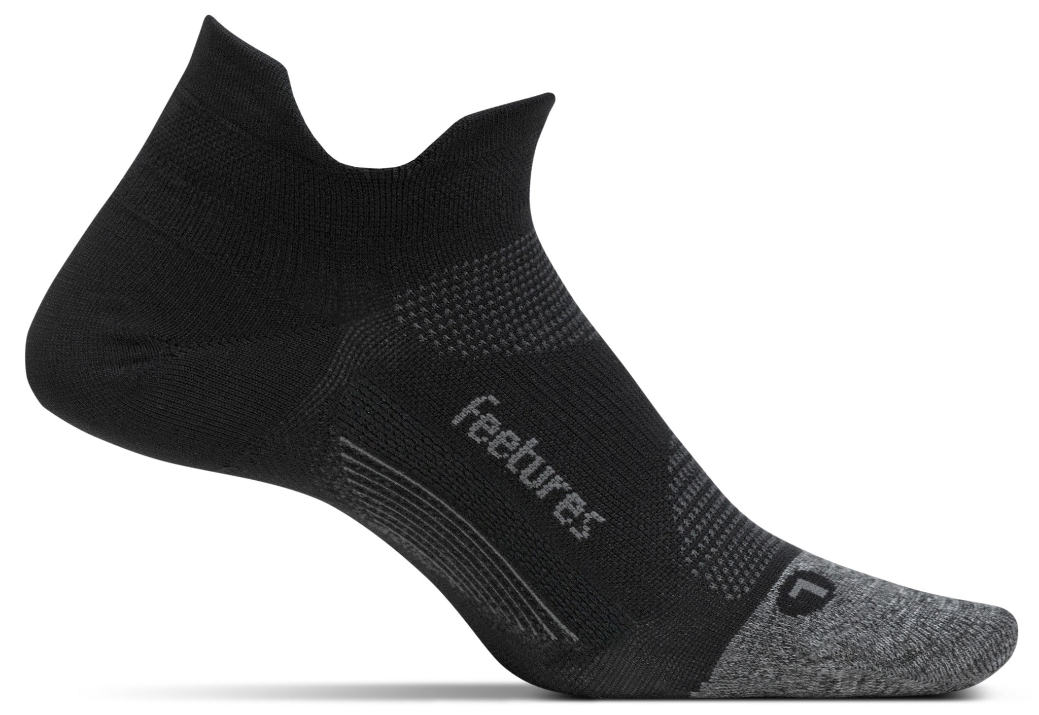 Feetures Elite Light Cushion No Show Socks - Ultra Thin Running & Athletic Socks for Men & Women - Perfect for Gym, Yoga, and Everyday Wear