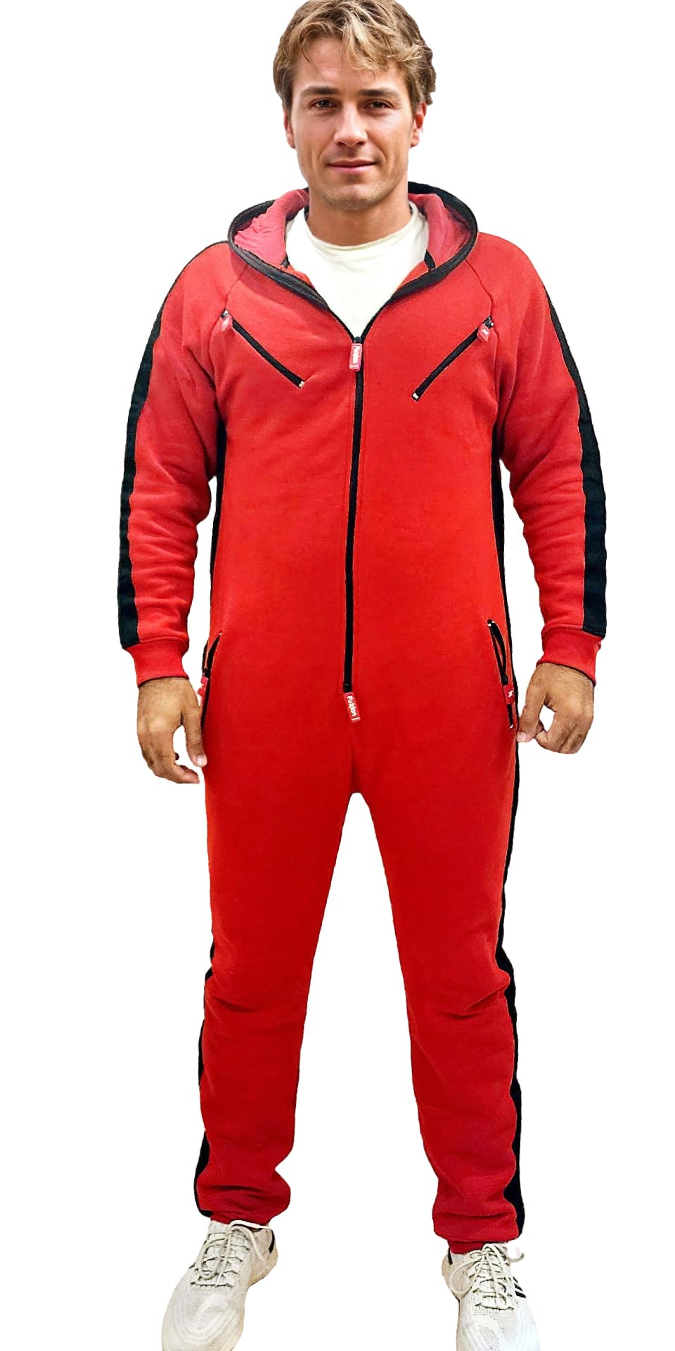 Juicy Trendz® Unisex Frog Onesie Pajamas - All-in-One One-Piece Sleepwear for Men & Women | Perfect for Halloween, Cosplay, and Loungewear