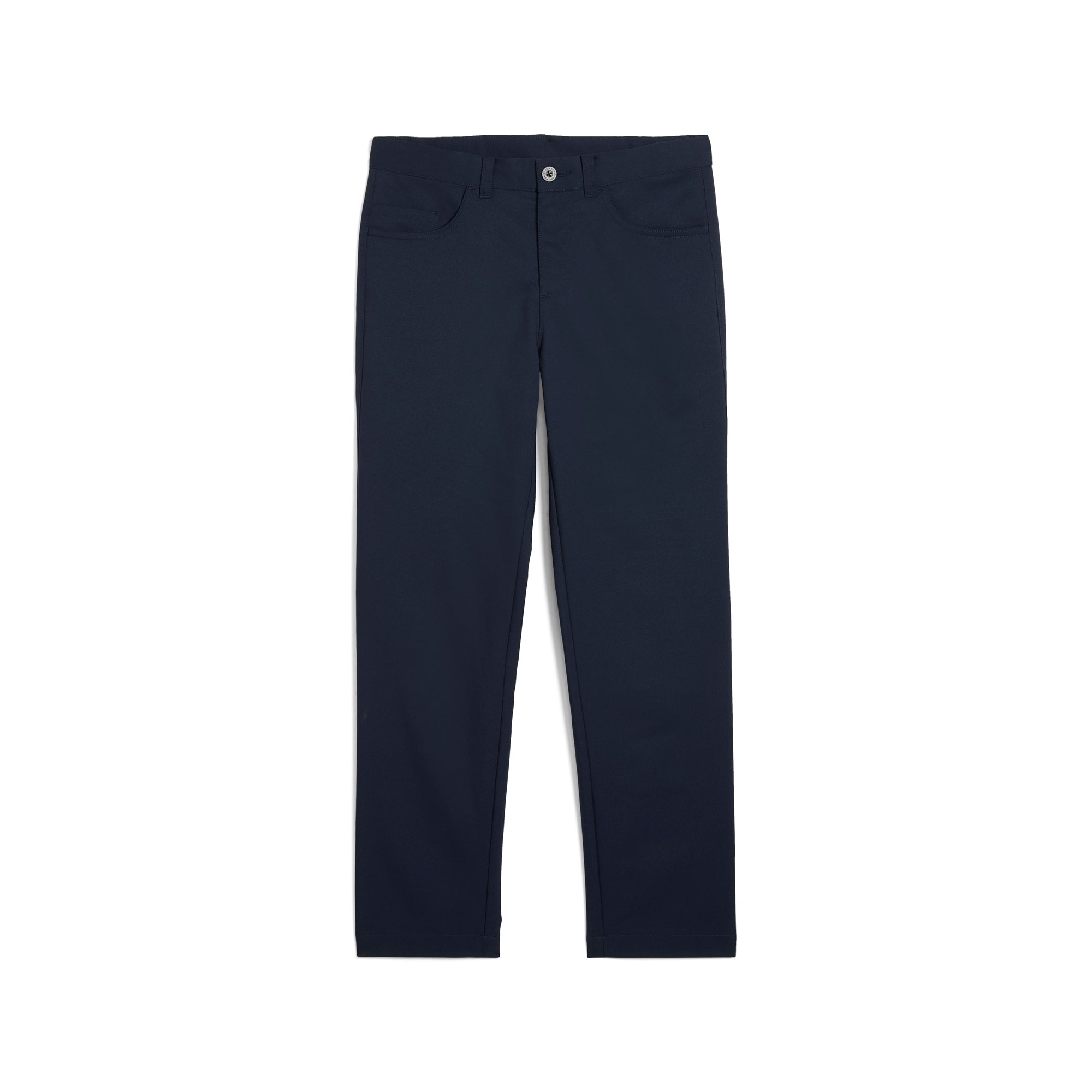Boys' 5-Pocket Golf Pants - Stretch Comfort Fit for Junior Golfers - Perfect for Golf Tournaments & Practice
