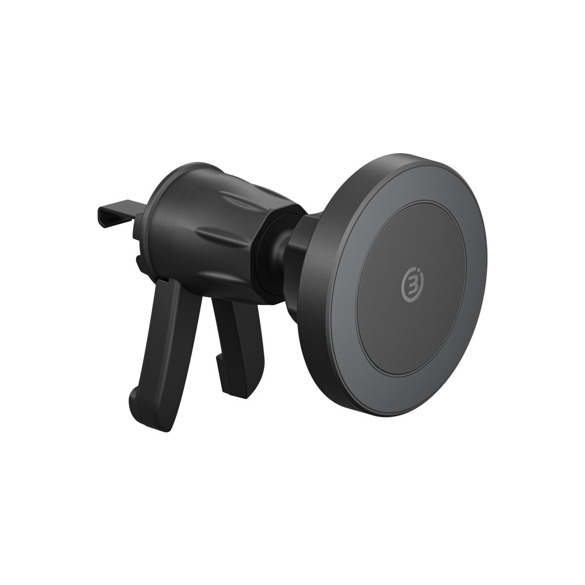 3sixT Magnetic Wireless Car Charger Vent Mount - MagSafe Compatible iPhone Charger for iPhone 15/14/13/12 - Fast Charging Phone Holder for Car - Perfect for Commuting, Road Trips & Hands-Free Driving