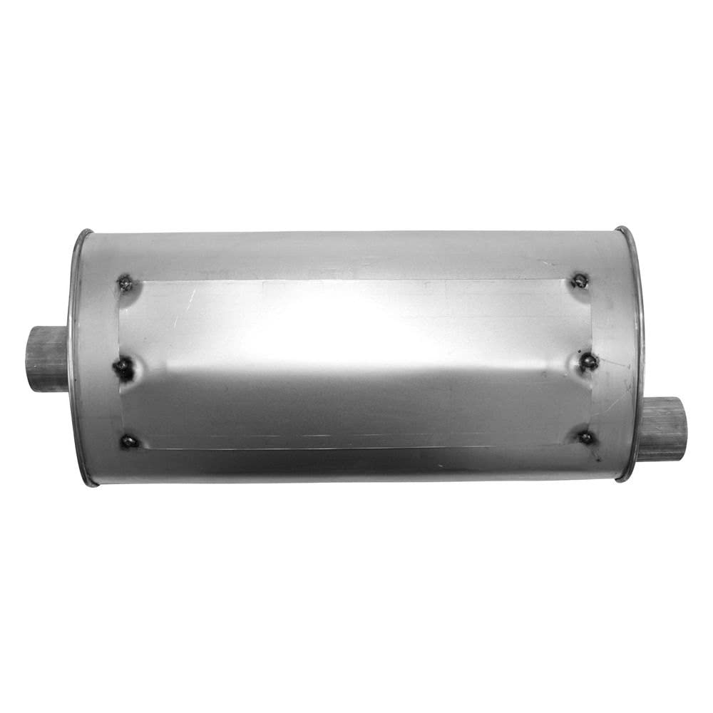 AP Exhaust Muffler 2248 - Durable Replacement for Cars & Trucks