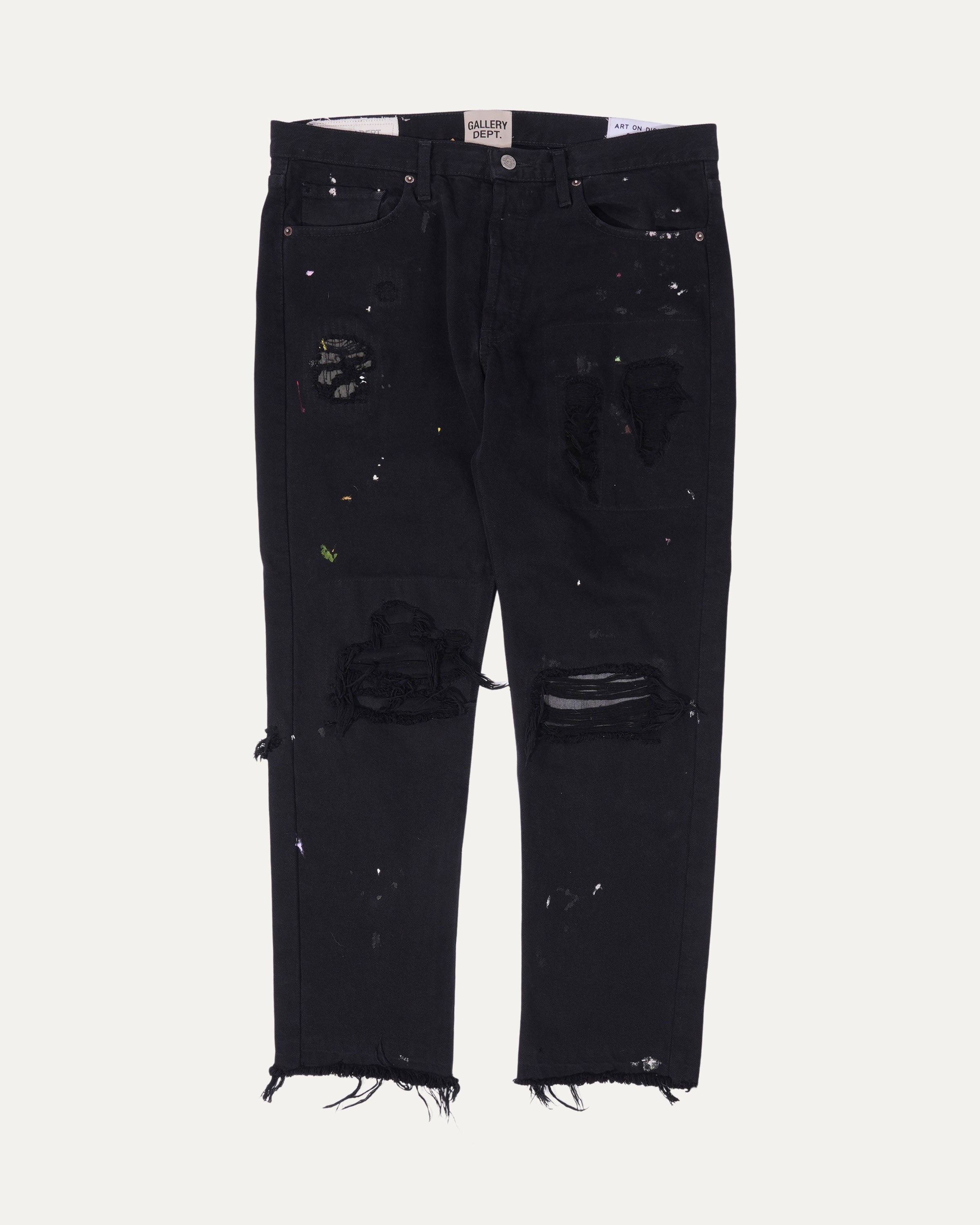 5001 Workshop Jeans - Durable Men's Work Pants for Construction & DIY Projects | Heavy-Duty Denim Jeans for Carpenters, Mechanics & Outdoor Work