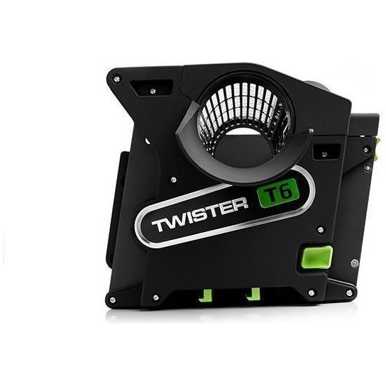 Twister T6 Wet & Dry Bud Trimmer with Leaf Collector - Electric Cannabis Trimming Machine for Home Growers & Commercial Use - Perfect for Harvesting, Pruning & Processing Fresh or Dried Herbs