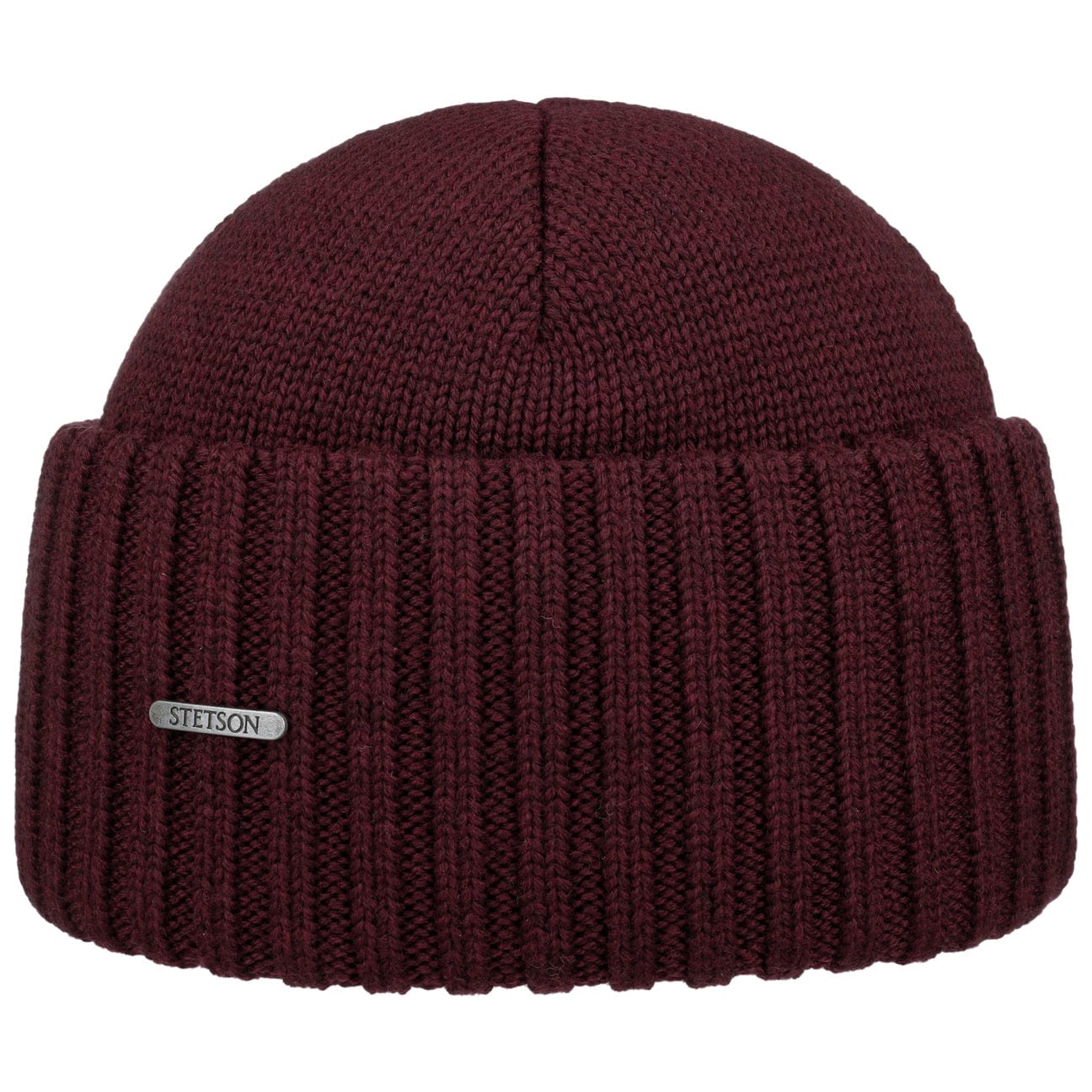 Stetson Northport Knit Hat for Men & Women - Warm Winter Beanie for Outdoor Activities, Skiing, Hiking, and Casual Wear