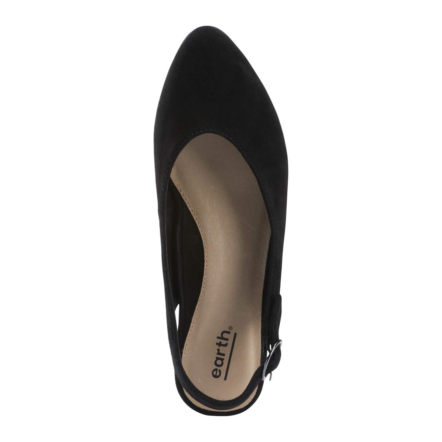 Earth Shoes Uptown Ursula - Comfortable Women's Walking Shoes for Work & Casual Wear | Supportive Arch & Cushioned Footbed | Perfect for Office, Commuting & Daily Errands