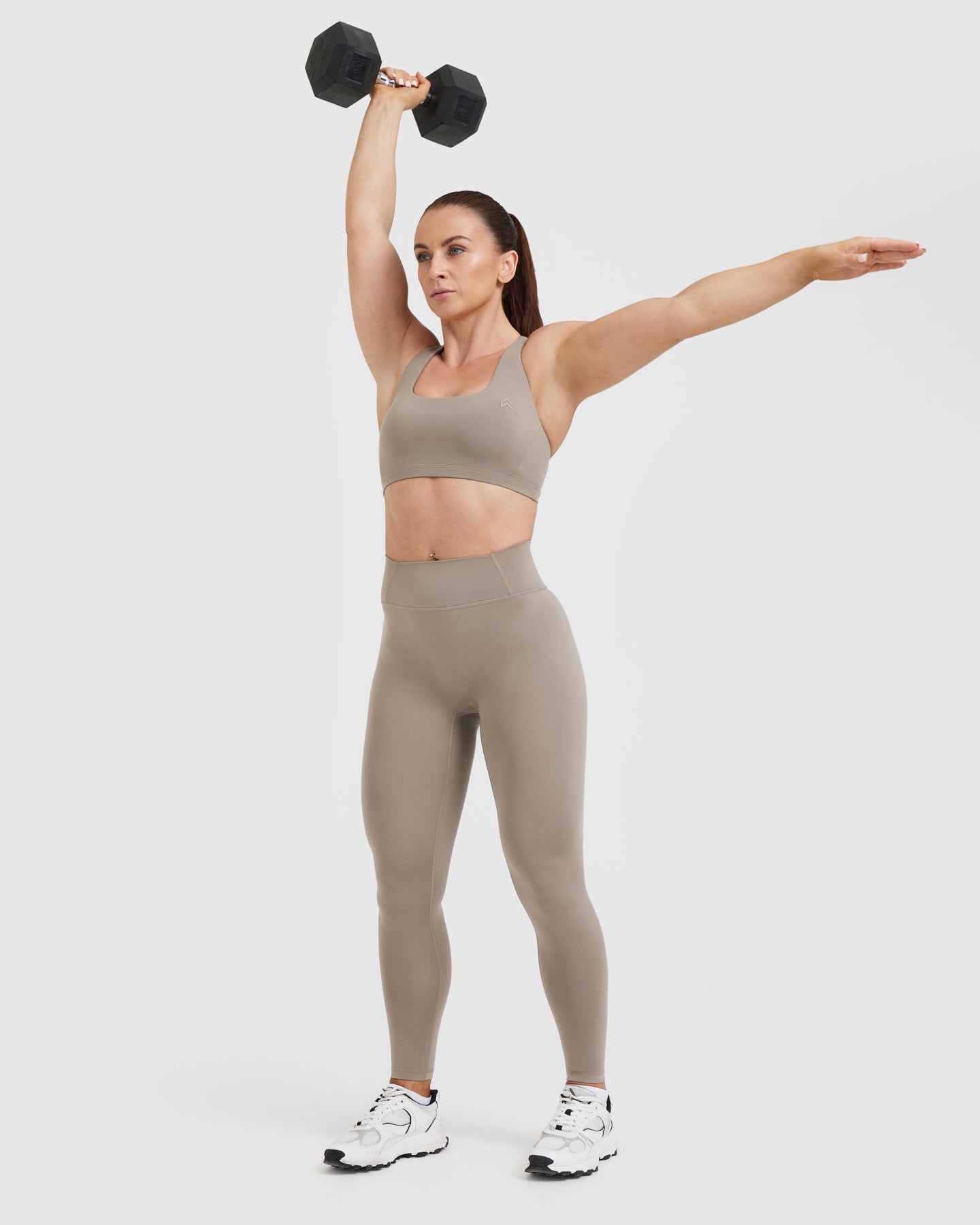 Timeless High Waisted Leggings for Women - Soft Minky Fabric Yoga Pants | Perfect for Workouts, Lounge & Everyday Wear