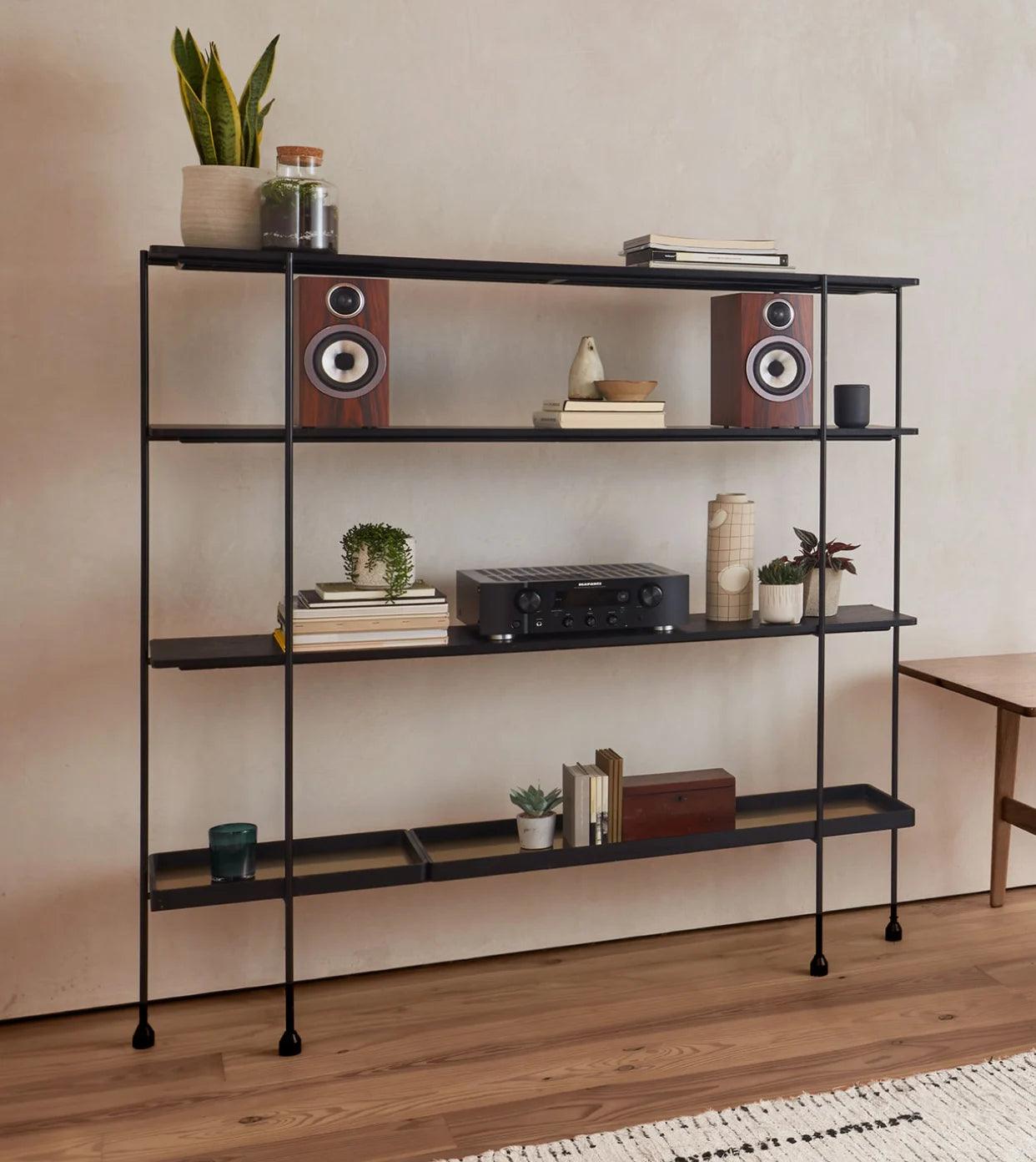 Bowers & Wilkins 707 S3 Bookshelf Speakers (Pair) - High-Fidelity Audio for Home Theater & Music Listening