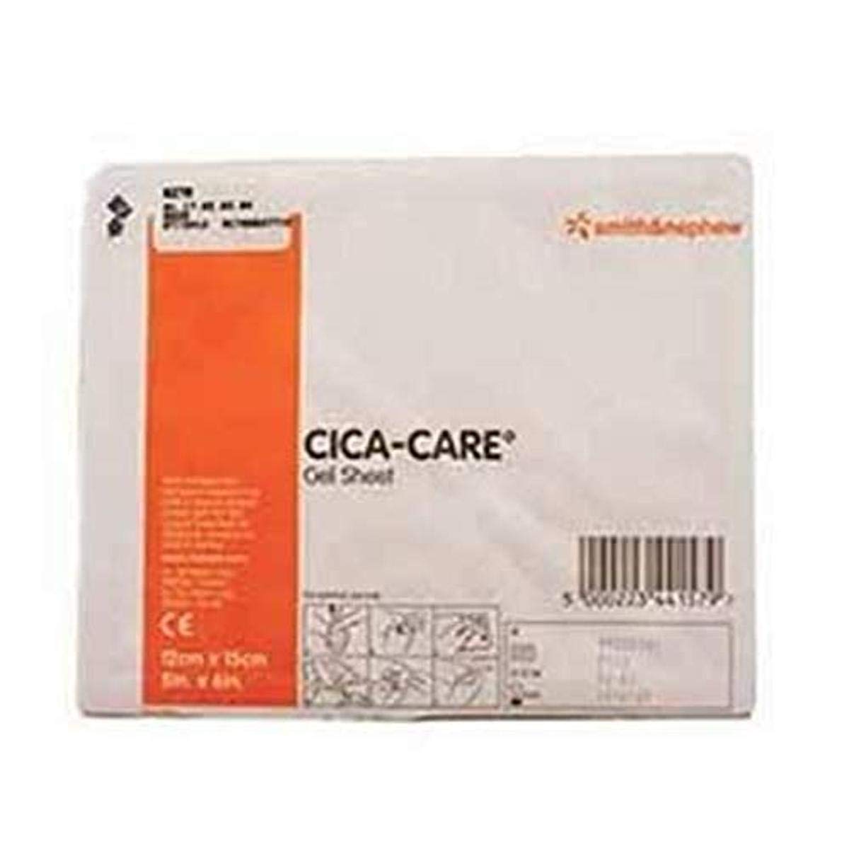 Cica-Care Silicone Gel Sheets for Scars - 4.75