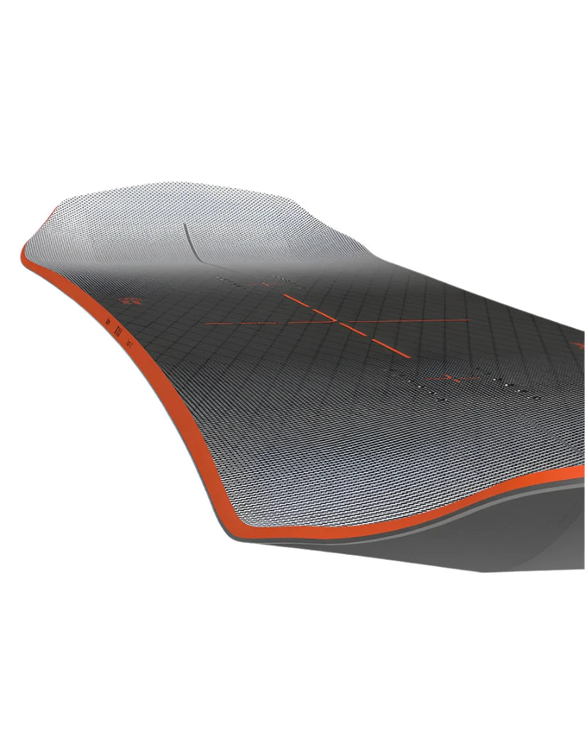 Bataleon Disaster + Snowboard 2025 - All-Mountain Freestyle Snowboard for Men & Women | Powder, Park & Pipe Riding | Perfect for Backcountry & Resort Adventures