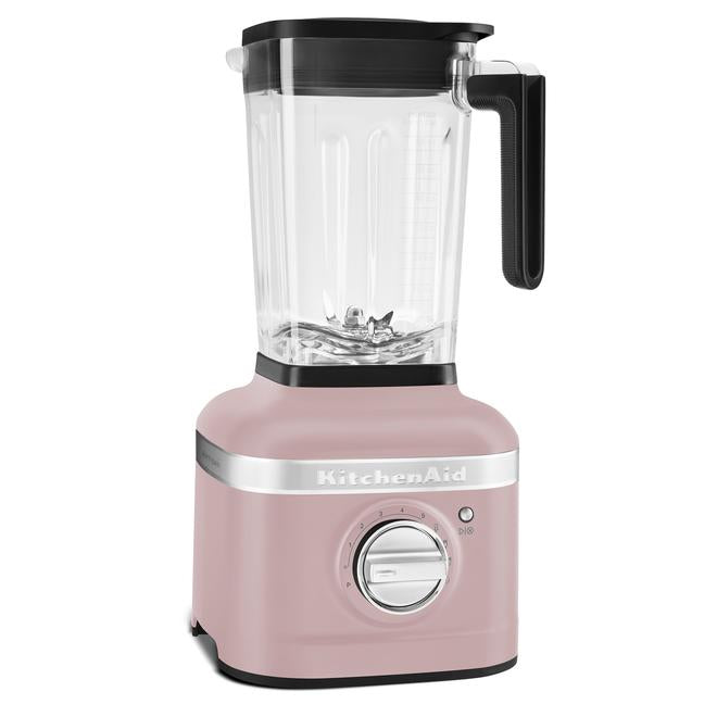 K400 Variable Speed Blender - 1000W High Power Kitchen Blender with 6 Speeds & Pulse Function, BPA-Free Pitcher for Smoothies, Juices, Sauces - Perfect for Home Cooking, Meal Prep & Healthy Drinks