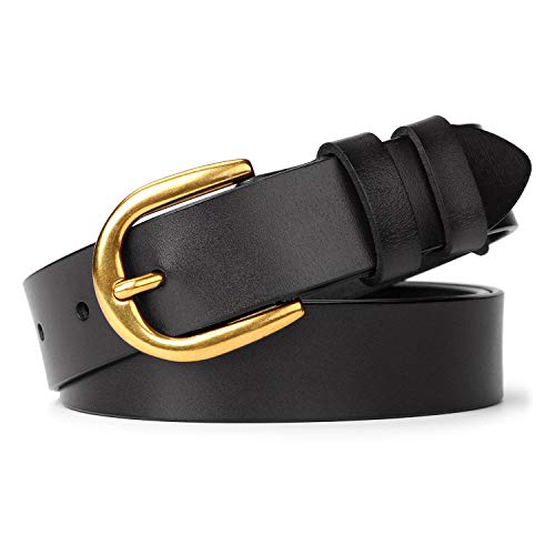 03-black Gold Buckle