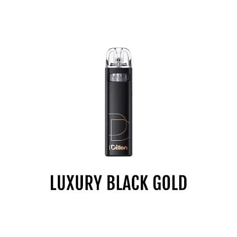 UWELL Dillon EM 25W Pod Kit - Compact & Powerful Vape Starter Kit for Smooth Nicotine Salt | Perfect for Travel & On-the-Go Vaping