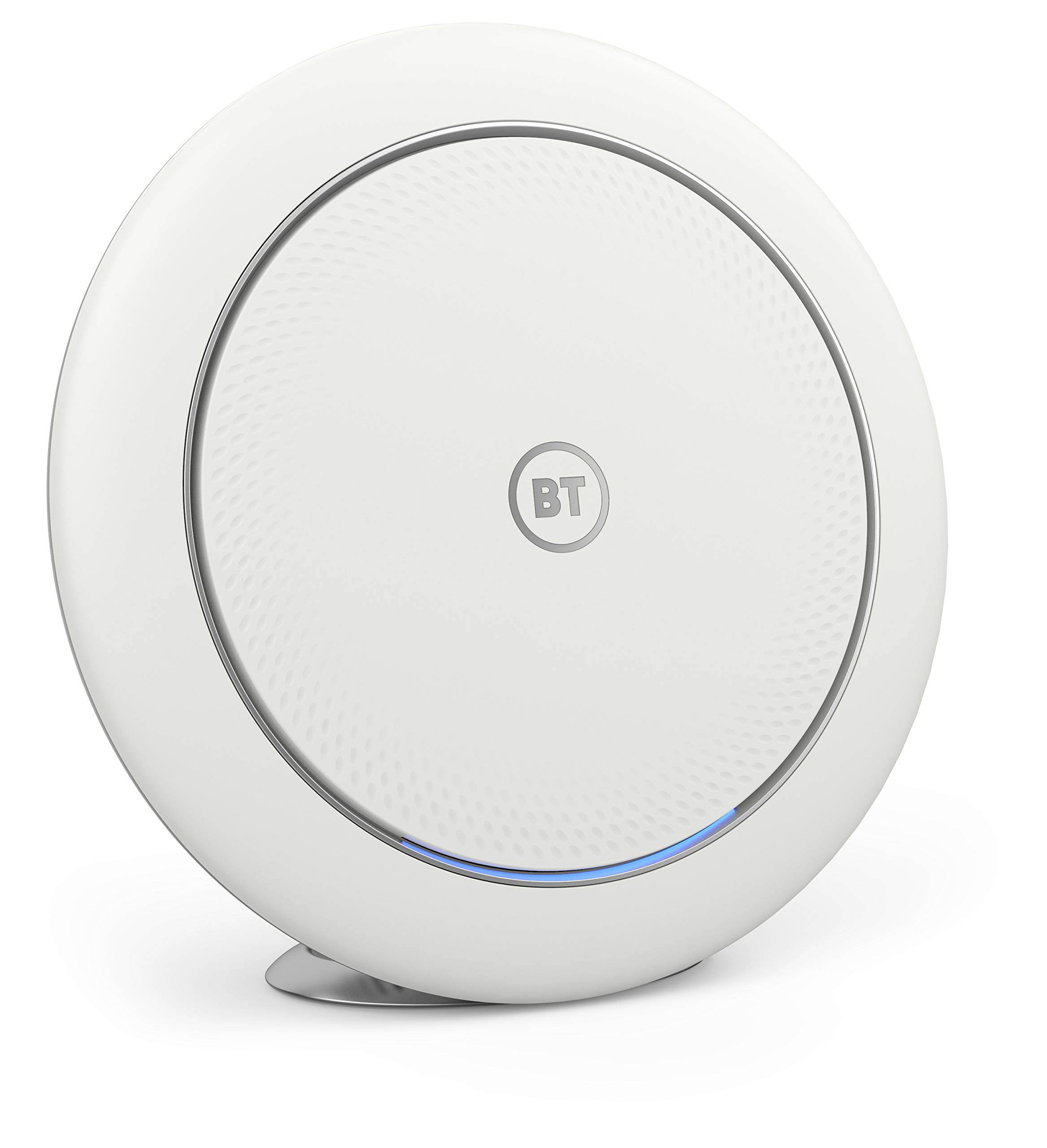 BT Additional Disc for AX3700 Whole Home Wi-Fi System | Extend Mesh Network Coverage | App Control & 3-Year Warranty | Perfect for Large Homes, Offices & Multi-Story Buildings