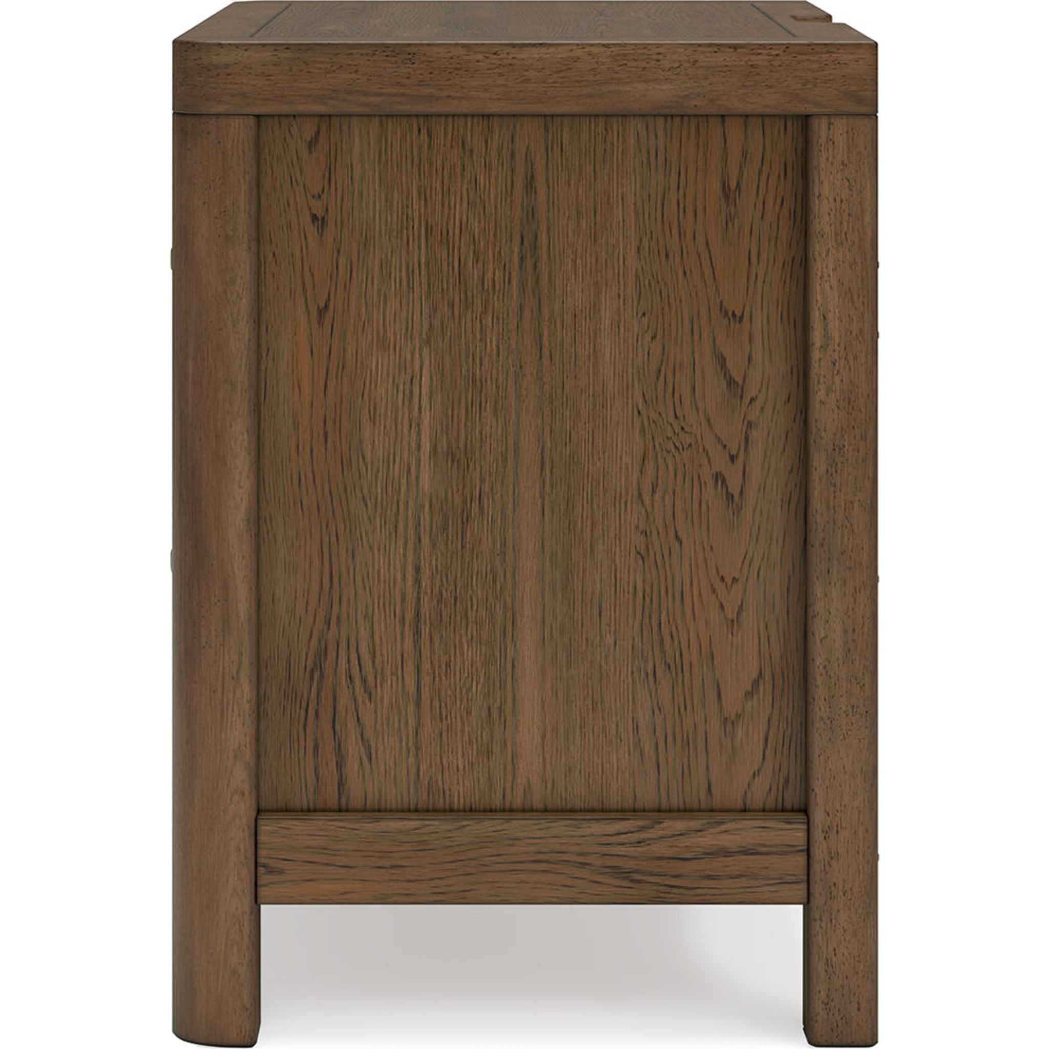 Cabalynn 6-Piece Light Brown Bedroom Storage Set - Perfect for Small Spaces & Closet Organization