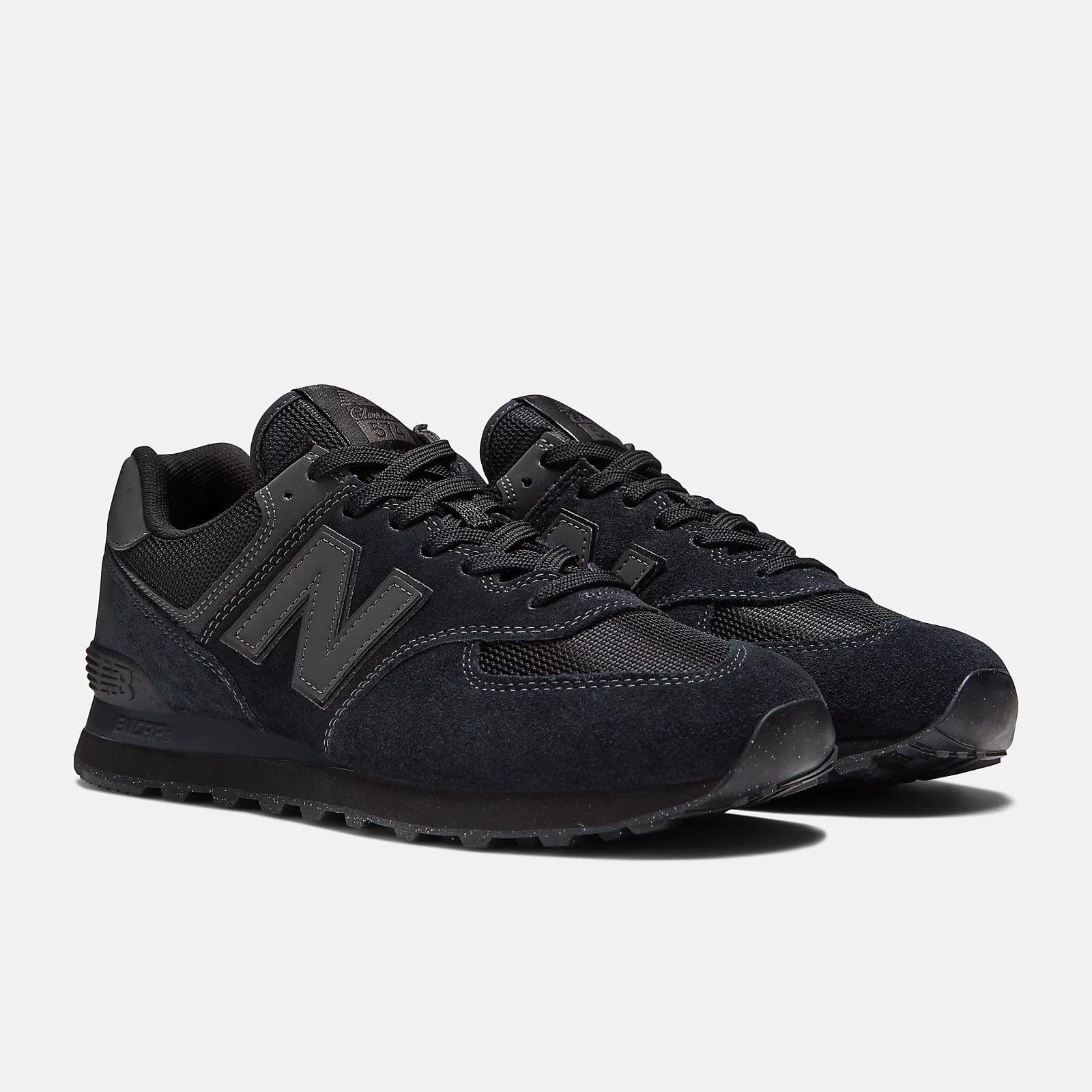 New Balance 574 Classic Sneakers for Men & Women - Comfortable Running Shoes for Casual Wear, Gym & Outdoor Activities