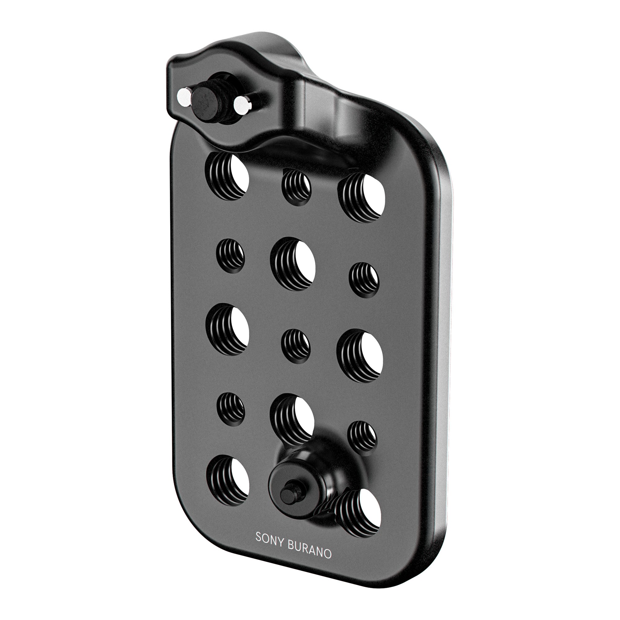 Sony Burano Bolt-On Accessory Plate - Camera Mounting Bracket for Professional Filmmaking & Vlogging Accessories (Perfect for Studio, Field Production & On-Location Shooting)
