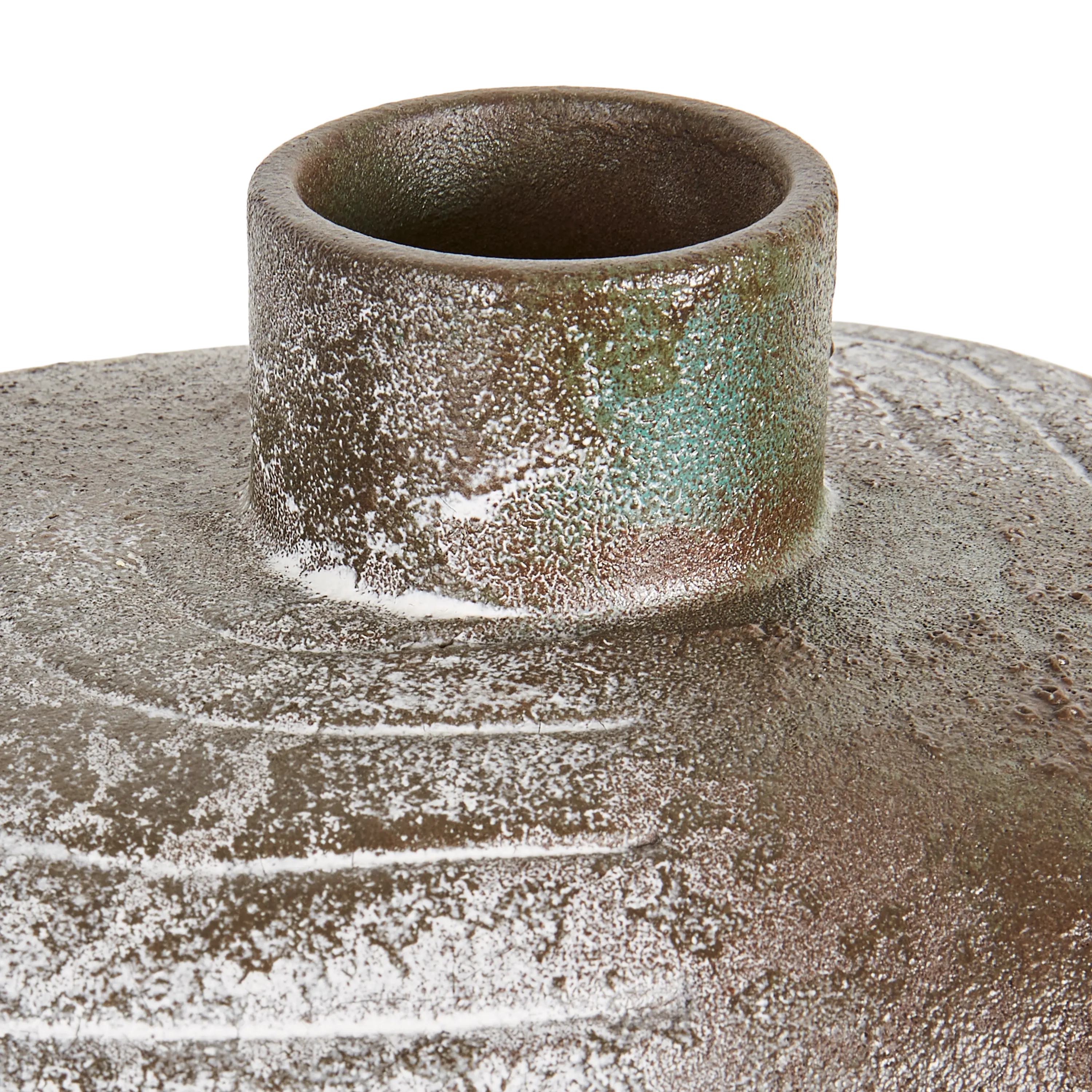 Handmade Ceramic Vase - Elegant Home Decor for Living Room, Dining Table & Wedding Centerpiece | Perfect for Flowers & Interior Design