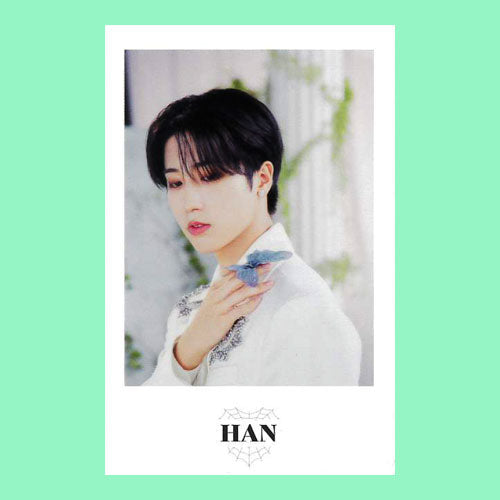 STRAY KIDS 2ND WORLD TOUR MANIAC ENCORE in JAPAN Official Photocard Set - K-Pop Merchandise for Collectors & Fans - Perfect for Display, Albums, and Fan Meetings
