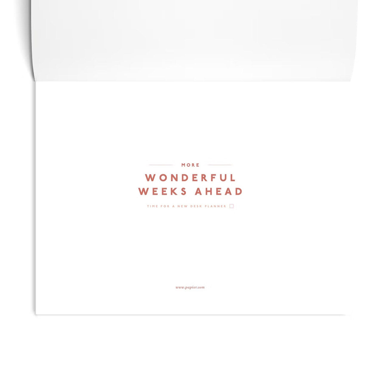 Growth Weekly Desk Planner A5 - Undated Weekly Planner for Productivity & Goal Setting - Perfect for Office, School & Home Organization