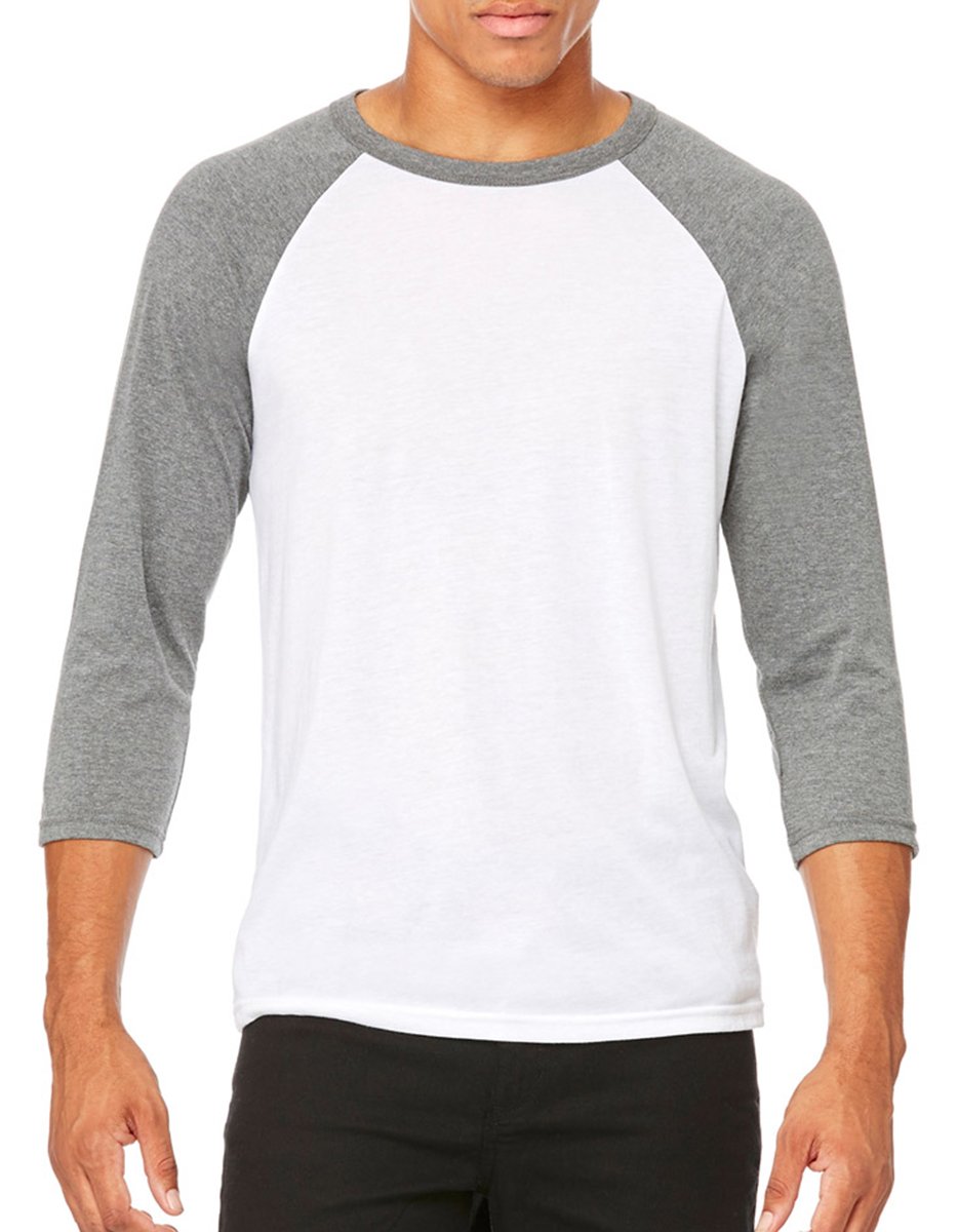 Bella Canvas 3200 Men's Short Sleeve T-Shirt - Soft Cotton Crew Neck Tee for Casual Wear & Everyday Comfort | Perfect for Gym, Lounge & Street Style