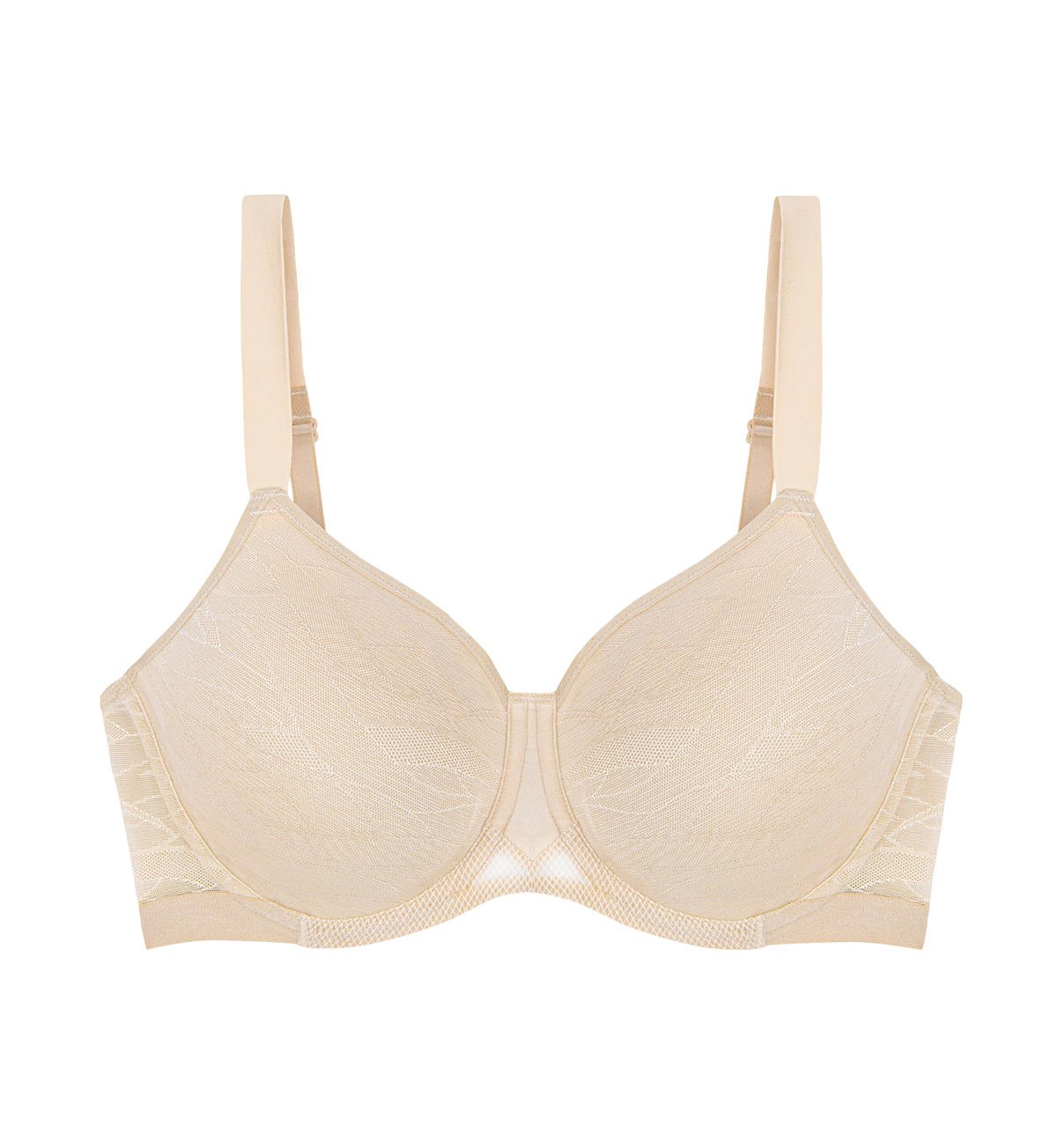 AIRY SENSATION MINIMIZER BRA - Seamless Comfort & Lift for Everyday Wear | Perfect for Workouts, Yoga & Daily Comfort