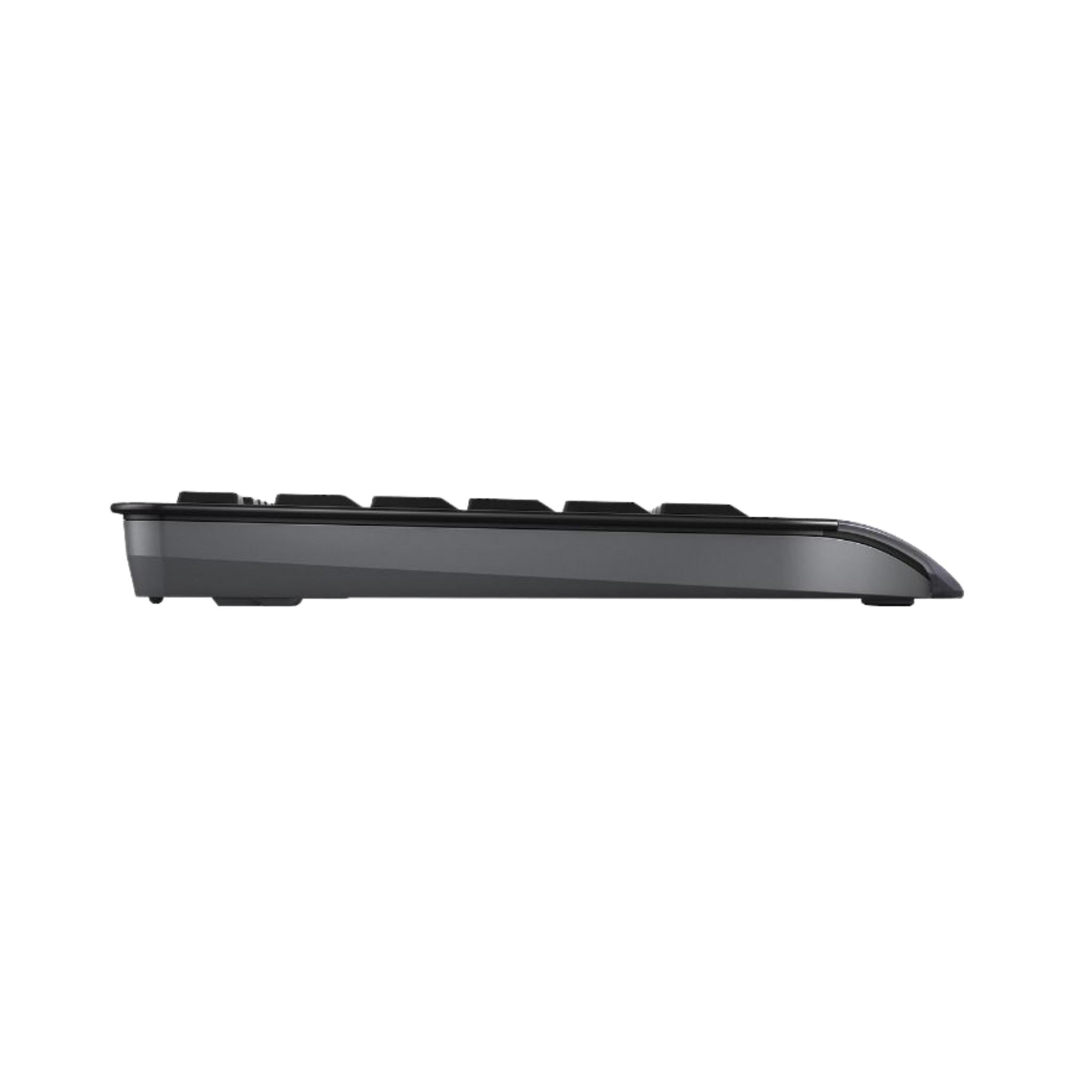 Cherry GENTIX Wireless Keyboard and Mouse Combo - Ergonomic Design for PC, Laptop, Mac - Perfect for Office, Gaming & Home Use