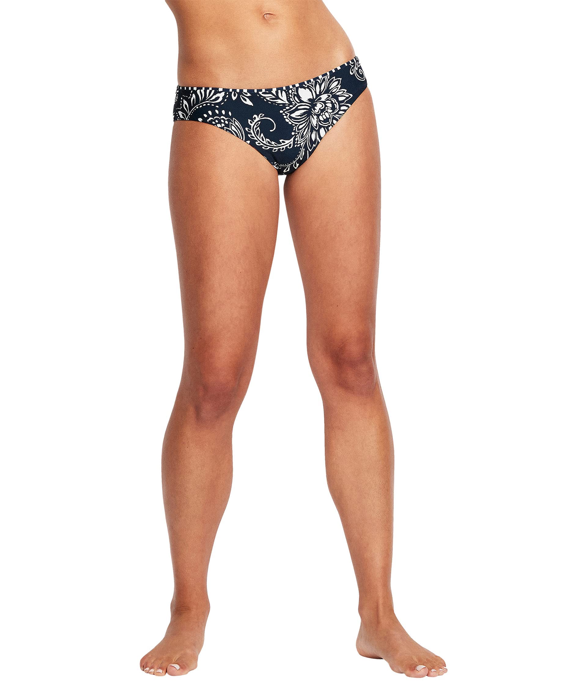 Seafolly Women's Hipster Bikini Bottom Swimsuit - High Waisted Swimwear for Women, Comfortable & Stylish Beachwear - Perfect for Pool Parties, Vacations & Summer Getaways