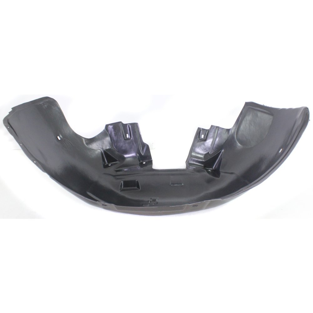 Evan Fischer Front Fender Liners Set of 2 - Compatible with 2007-2009 Kia Sorento, Driver & Passenger Side (KI1249110, KI1248110) | Durable Plastic Wheel Well Covers for Off-Road Protection & Mud Splash Prevention