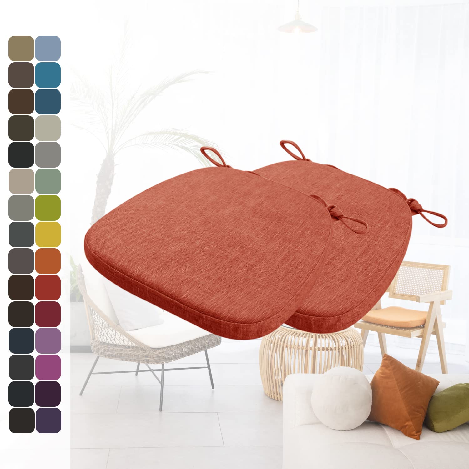 The Perfect Addition to Every Chair: A Story of Comfort and Style