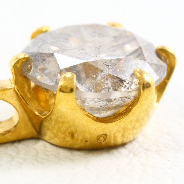 24K Yellow Gold Diamond Necklace for Women - Elegant & Luxurious Jewelry Gift for Anniversary, Wedding & Special Occasions
