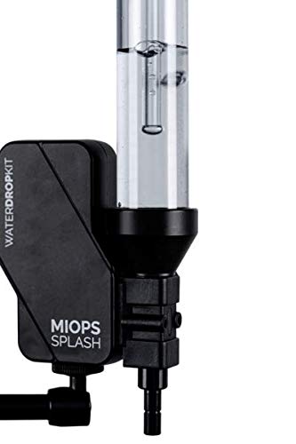MIOPS Splash Water Drop Kit - Smartphone Controlled & Standalone Water Drip Photography Device for High-Speed Liquid Photography - Perfect for Water Drop Collision, Crown Shots & Creative Liquid Art (Ideal for Product Photography, Science Experiments & Artistic Projects)