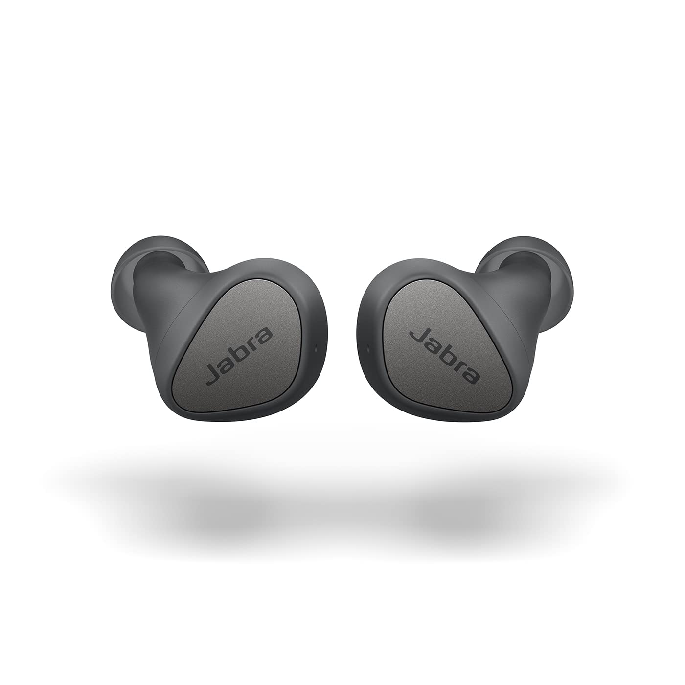 Jabra Elite 4 True Wireless Earbuds - Dark Grey | Active Noise Cancelling Bluetooth Headphones for Running, Gym & Workouts