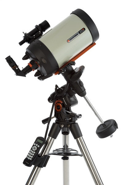 Celestron Advanced VX 8 EdgeHD Telescope - Premium Apochromatic Refractor for Astrophotography & Stargazing - Perfect for Backyard Astronomy & Deep Space Observation