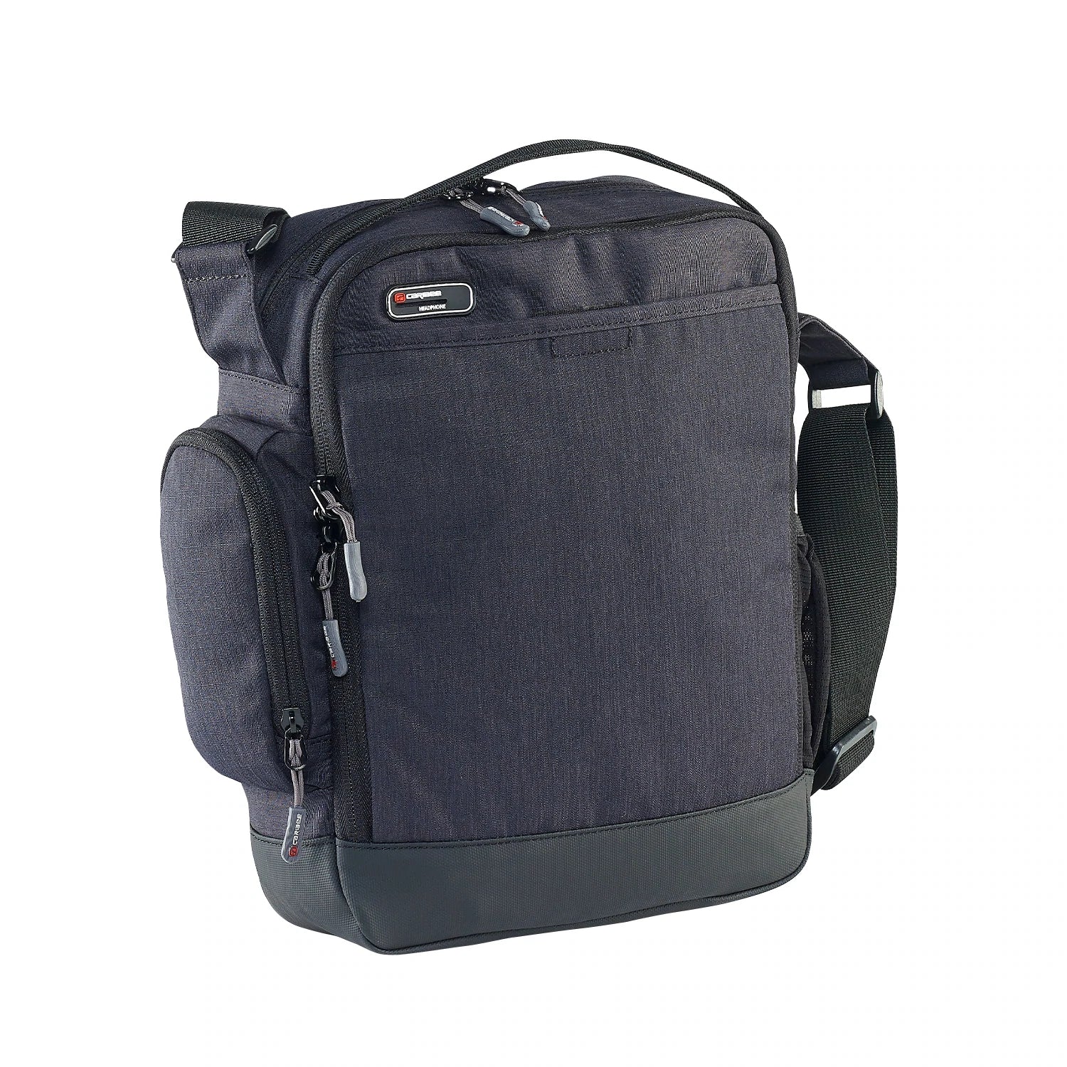 Caribee Departure Bag 2.0 - Lightweight Travel Shoulder Bag for Men & Women - Perfect for Airplane, Commute & Weekend Getaways