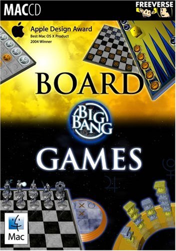 Big Bang Board Games - Mac | Fun Family Strategy Game for Adults & Kids | Perfect for Game Nights & Parties