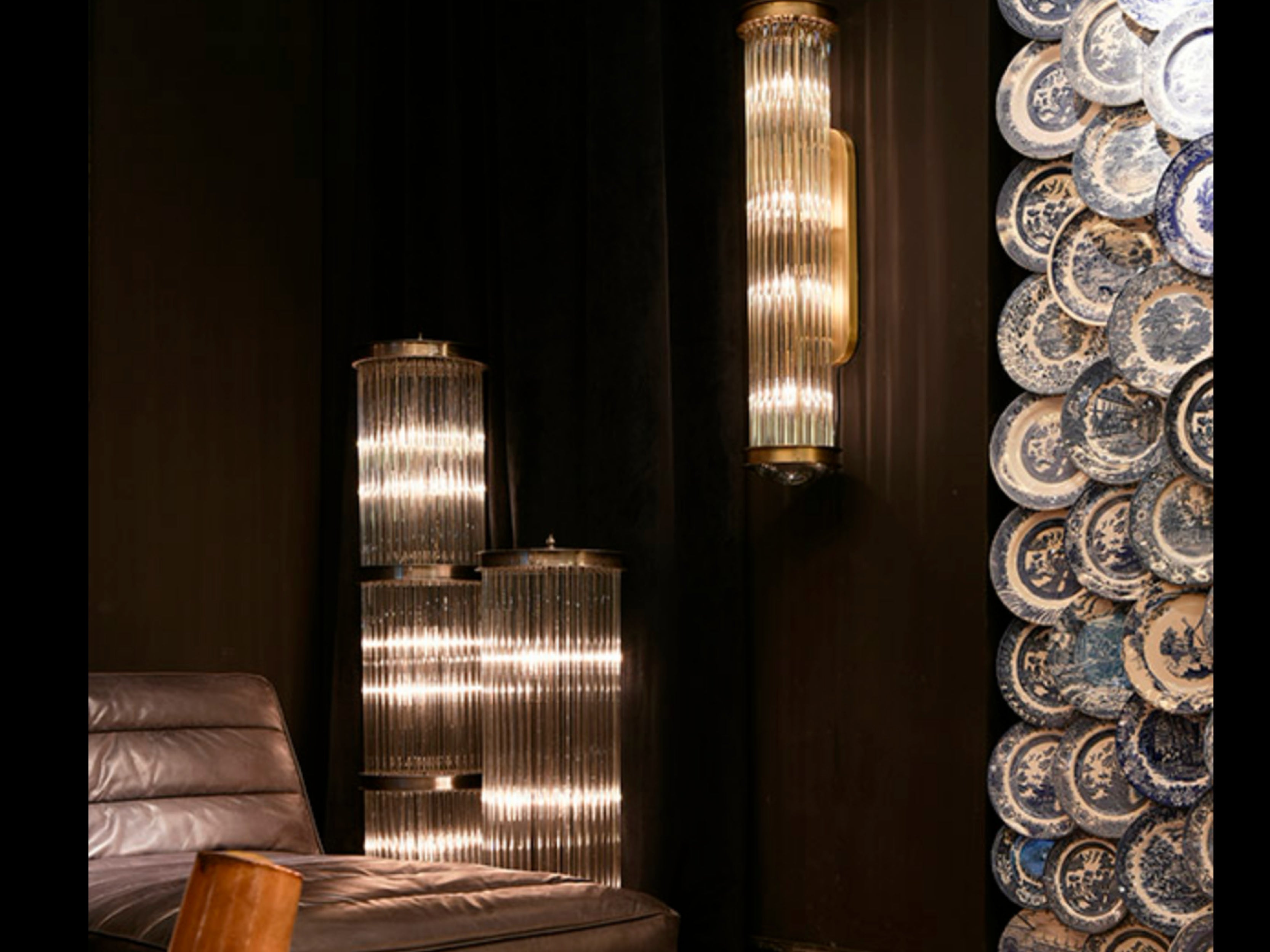 Modern Newton Wall Sconce - Adjustable LED Wall Light Fixture for Living Room, Bedroom, Hallway | Dimmable Indoor Lighting with Vintage Industrial Style