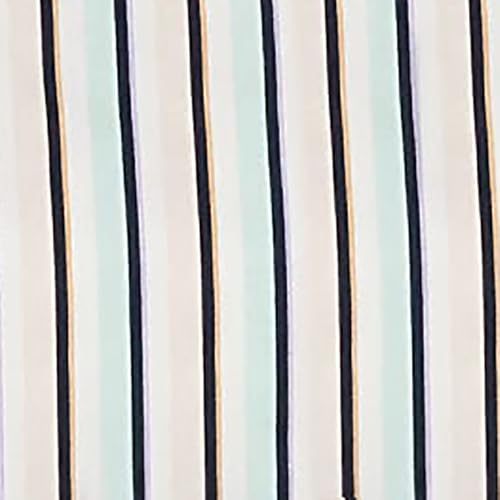 Green Pink Vertical Stripe