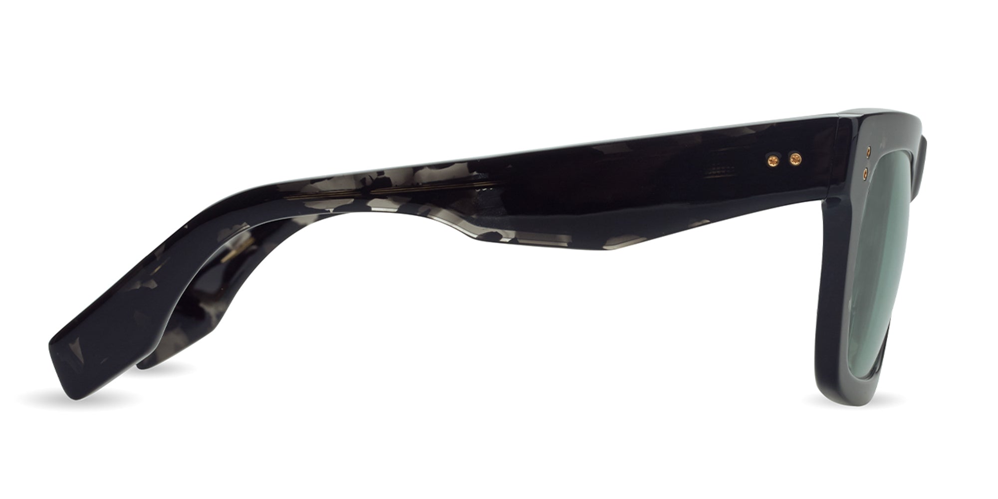 Dita Mastix DTS712 Sunglasses - Polarized Aviator Style for Men & Women - UV Protection, Lightweight & Comfortable - Perfect for Driving, Travel & Outdoor Activities