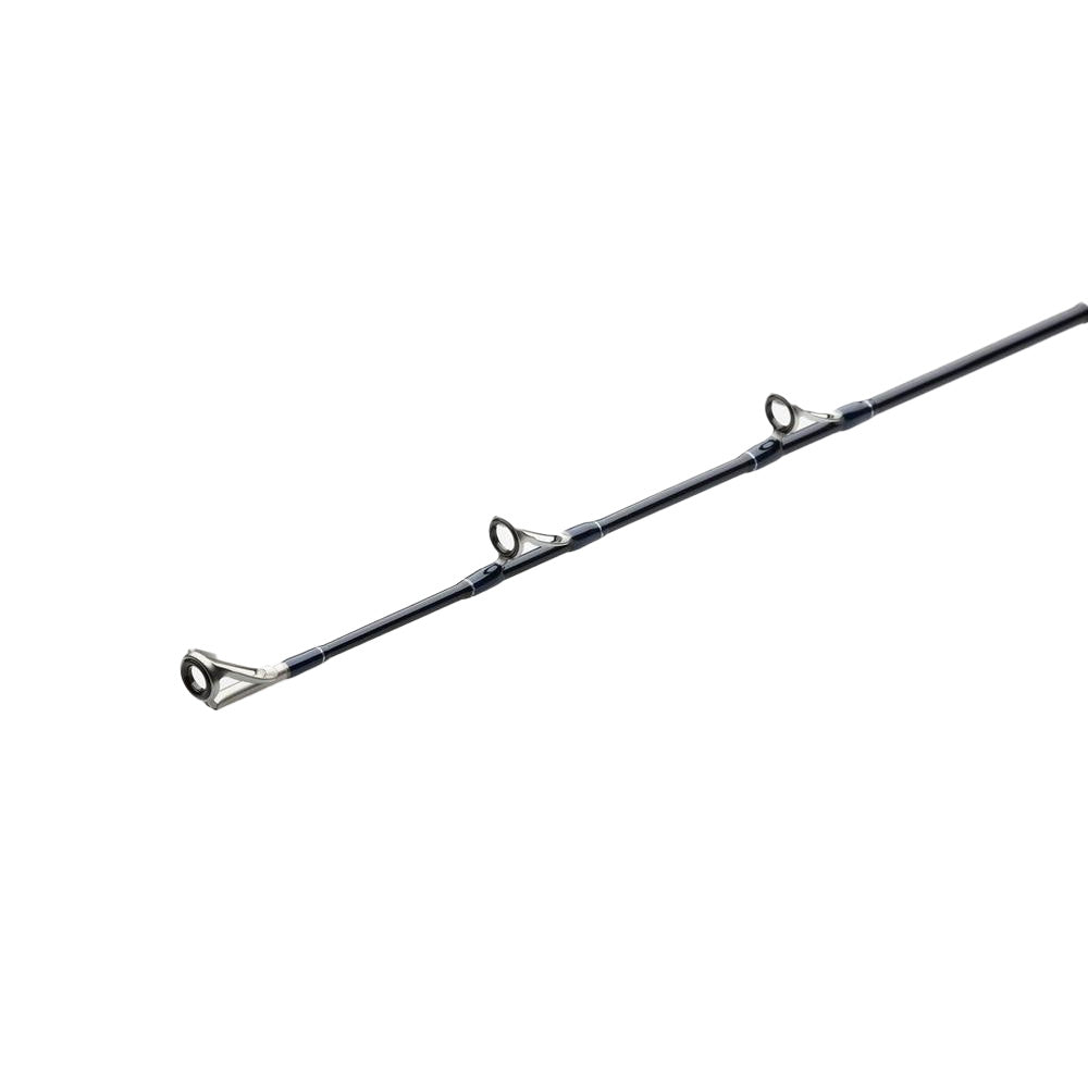 Penn Overseas II Travel Boat Rod - Lightweight Fishing Rod for Saltwater & Freshwater - Perfect for Travel, Kayak, and Boat Fishing Adventures